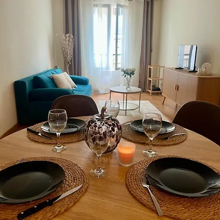 La Perla Del Centro In Μετς