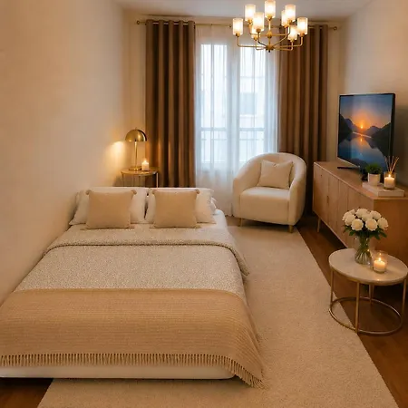 La Perla - Centre - 6 Pers Appartement *