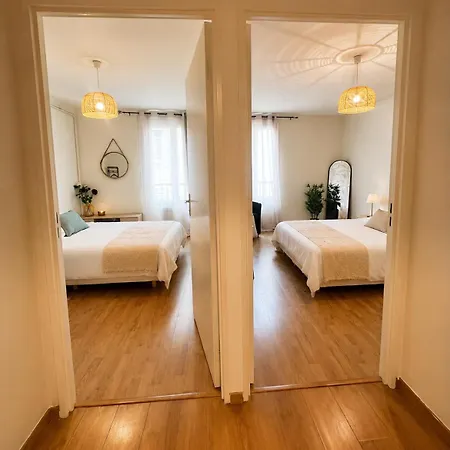 La Perla - Centre - 6 Pers Appartement