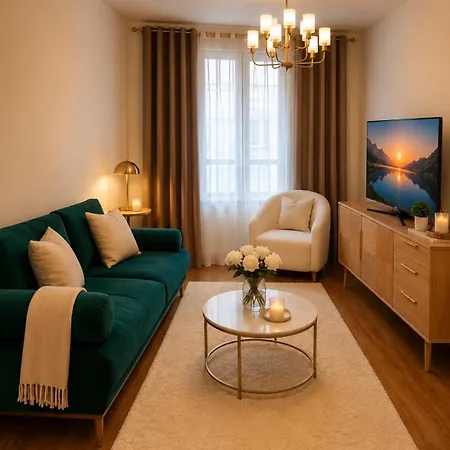 La Perla - Centre - 6 Pers Appartement *