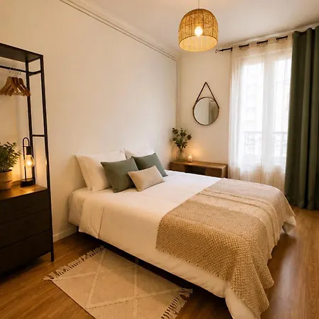 Appartement La Perla - Centre - 6 Pers Metz