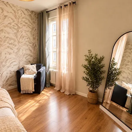Appartement La Perla - Centre - 6 Pers Metz
