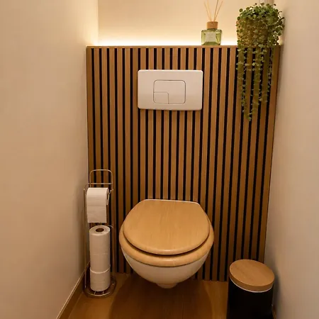 Appartement La Perla - Centre - 6 Pers Metz