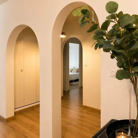 Appartement La Perla - Centre - 6 Pers Metz