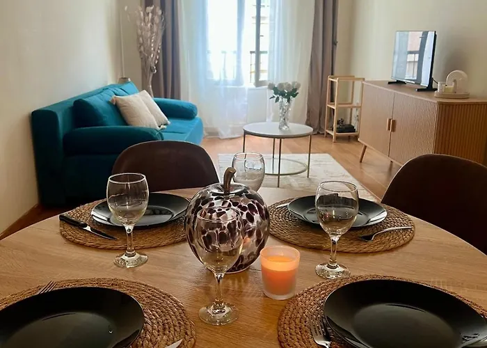 La Perla Del Centro In Μετς