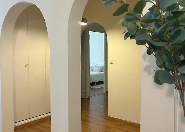 Διαμέρισμα La Perla Del Centro In Μετς